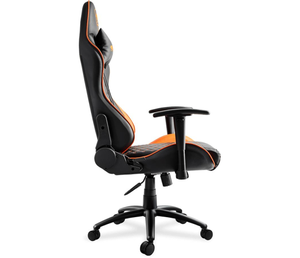Cougar Outrider Black/Orange - 1121040 - zdjęcie 4
